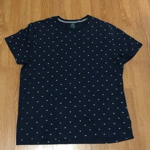 Men’s XXL Old Navy Navy Blue T-shirt with Bear logo